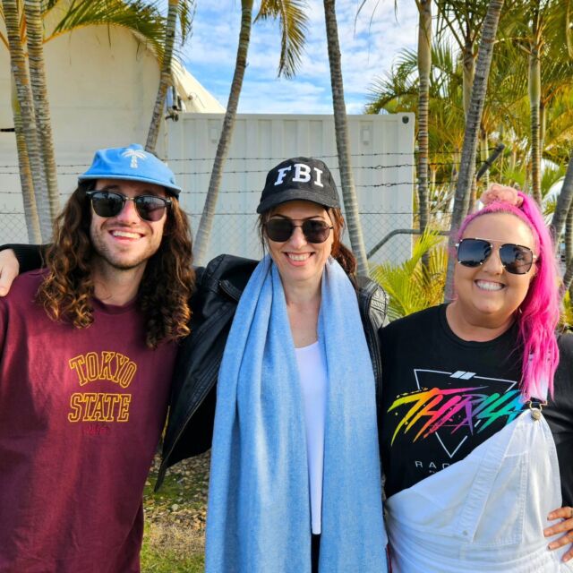 Enormous thanks to El and Jacob from Triple M Bundy for inviting us as their guests aboard the inaugural Lady Musgrave Sunset River Cruise last Sunday! 🛳🥂🌞

Thanks to the Lady Musgrave Experience for gorgeous afternoon and to Sam Maddison for the beautiful tunes 🎶🫶

#Burnettrivercruise #ladymusgraveexperience #Bundaberg #bundabergregion #bundabergevents